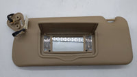2003-2007 Cadillac Cts Sun Visor Shade Replacement Driver Left Mirror Fits Fits 2003 2004 2005 2006 2007 OEM Used Auto Parts