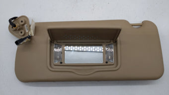 compare product 2003-2007 Cadillac Cts Sun Visor Shade Replacement Driver Left Mirror Fits Fits 2003 2004 2005 2006 2007 OEM Used Auto Parts