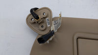 2003-2007 Cadillac Cts Sun Visor Shade Replacement Driver Left Mirror Fits Fits 2003 2004 2005 2006 2007 OEM Used Auto Parts