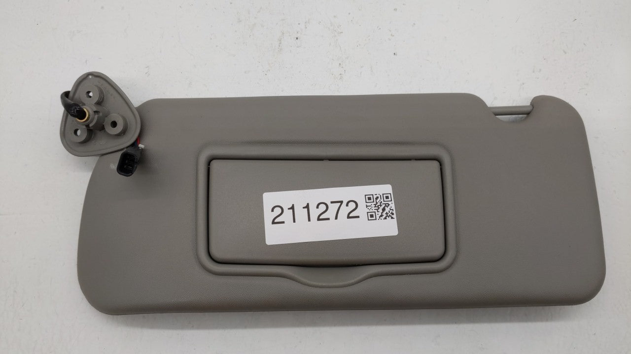 2003-2007 Cadillac Cts Sun Visor Shade Replacement Driver Left Mirror Fits Fits 2003 2004 2005 2006 2007 OEM Used Auto Parts
