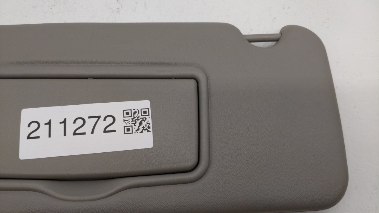 2003-2007 Cadillac Cts Sun Visor Shade Replacement Driver Left Mirror Fits Fits 2003 2004 2005 2006 2007 OEM Used Auto Parts