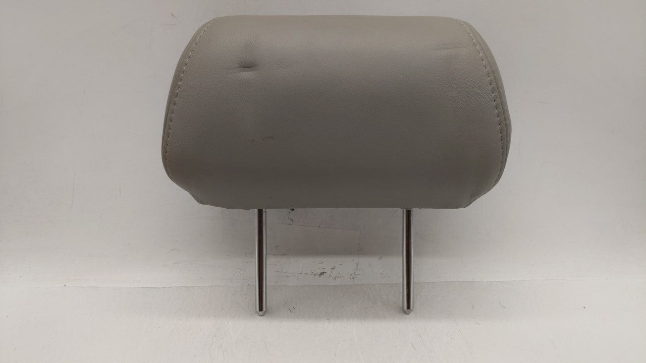 2003-2007 Cadillac Cts Headrest Head Rest Rear Seat Gray - Oemusedautoparts1.com