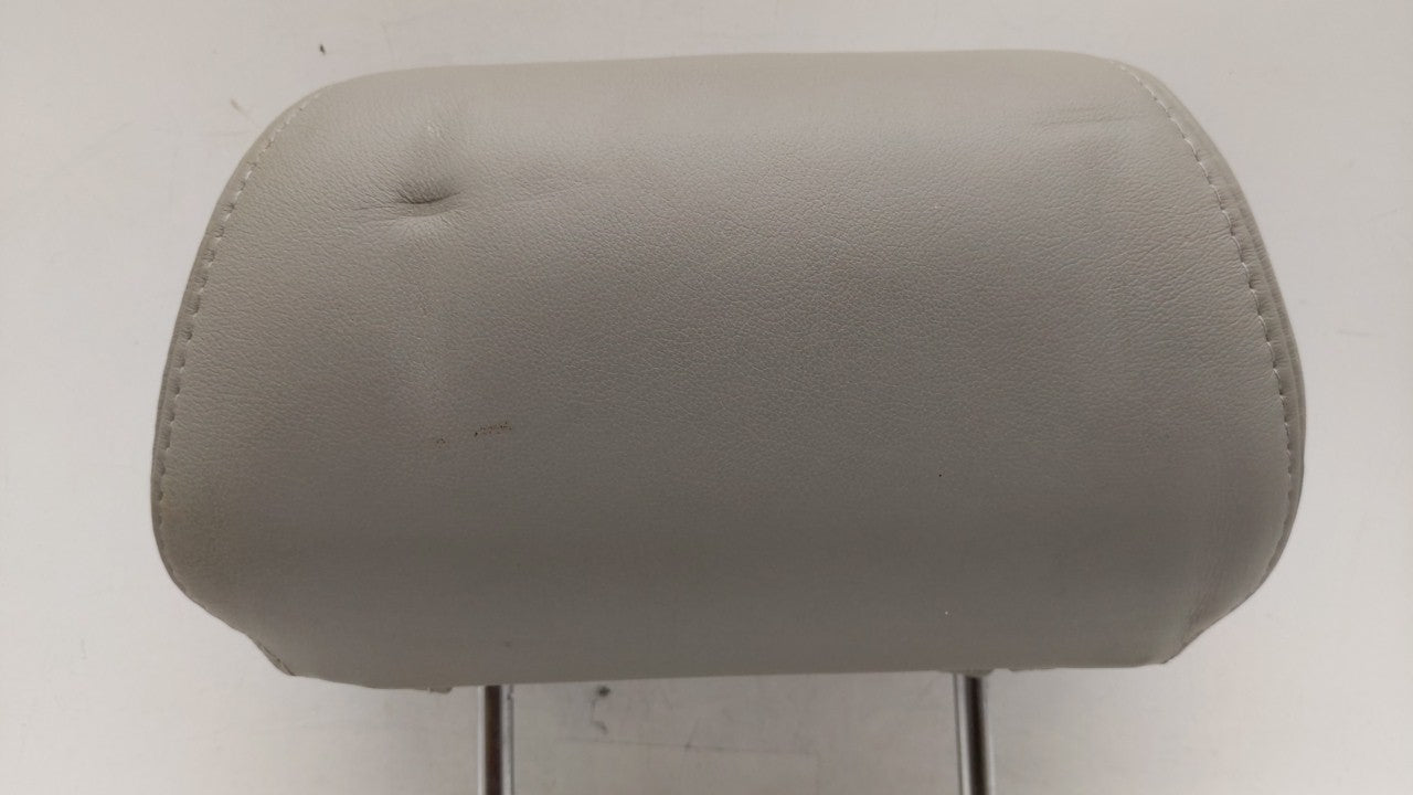 2003-2007 Cadillac Cts Headrest Head Rest Rear Seat Gray - Oemusedautoparts1.com