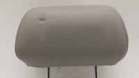 2003-2007 Cadillac Cts Headrest Head Rest Rear Seat Gray - Oemusedautoparts1.com
