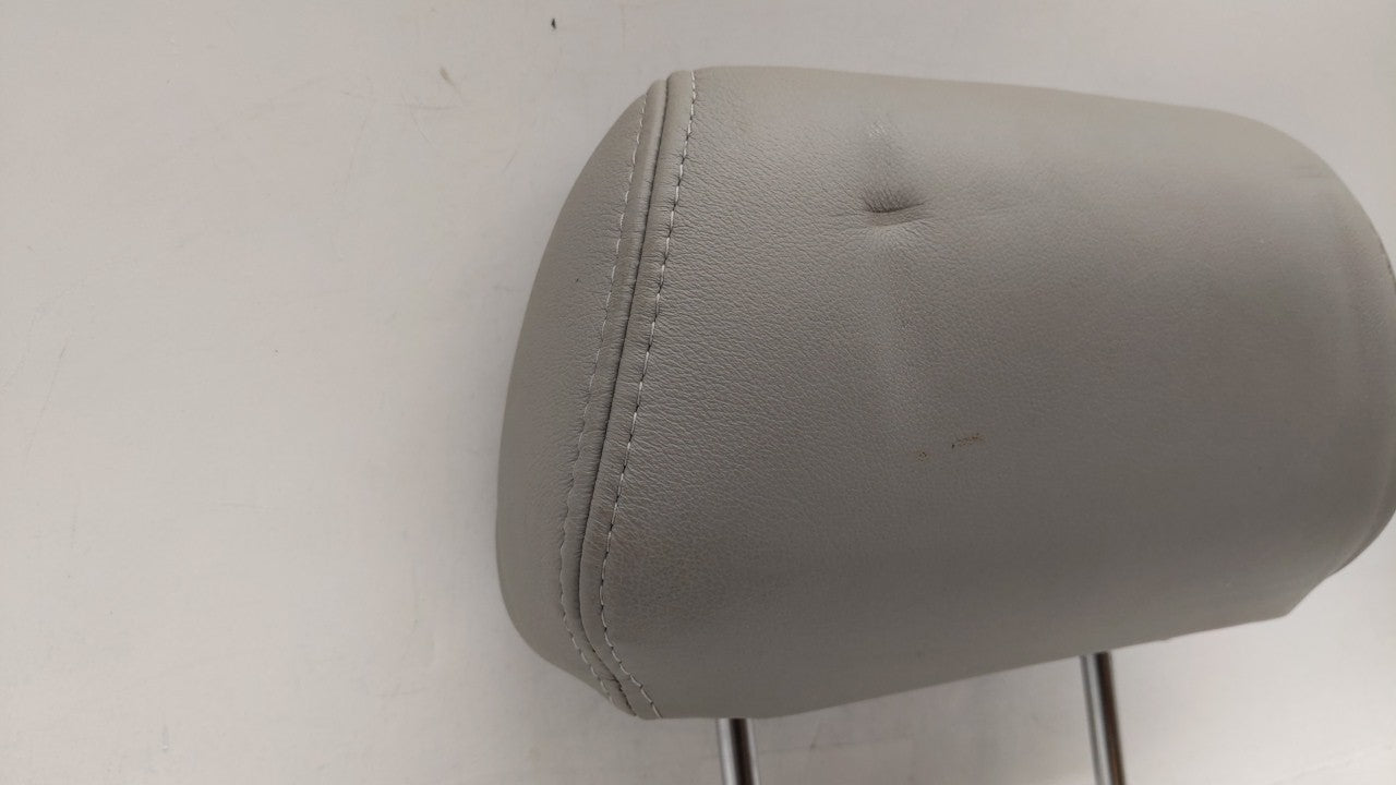 2003-2007 Cadillac Cts Headrest Head Rest Rear Seat Gray - Oemusedautoparts1.com