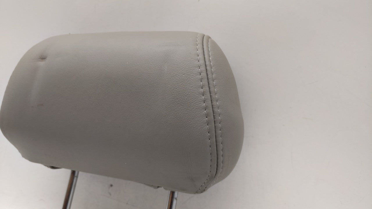 2003-2007 Cadillac Cts Headrest Head Rest Rear Seat Gray - Oemusedautoparts1.com