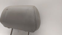 2003-2007 Cadillac Cts Headrest Head Rest Rear Seat Gray - Oemusedautoparts1.com