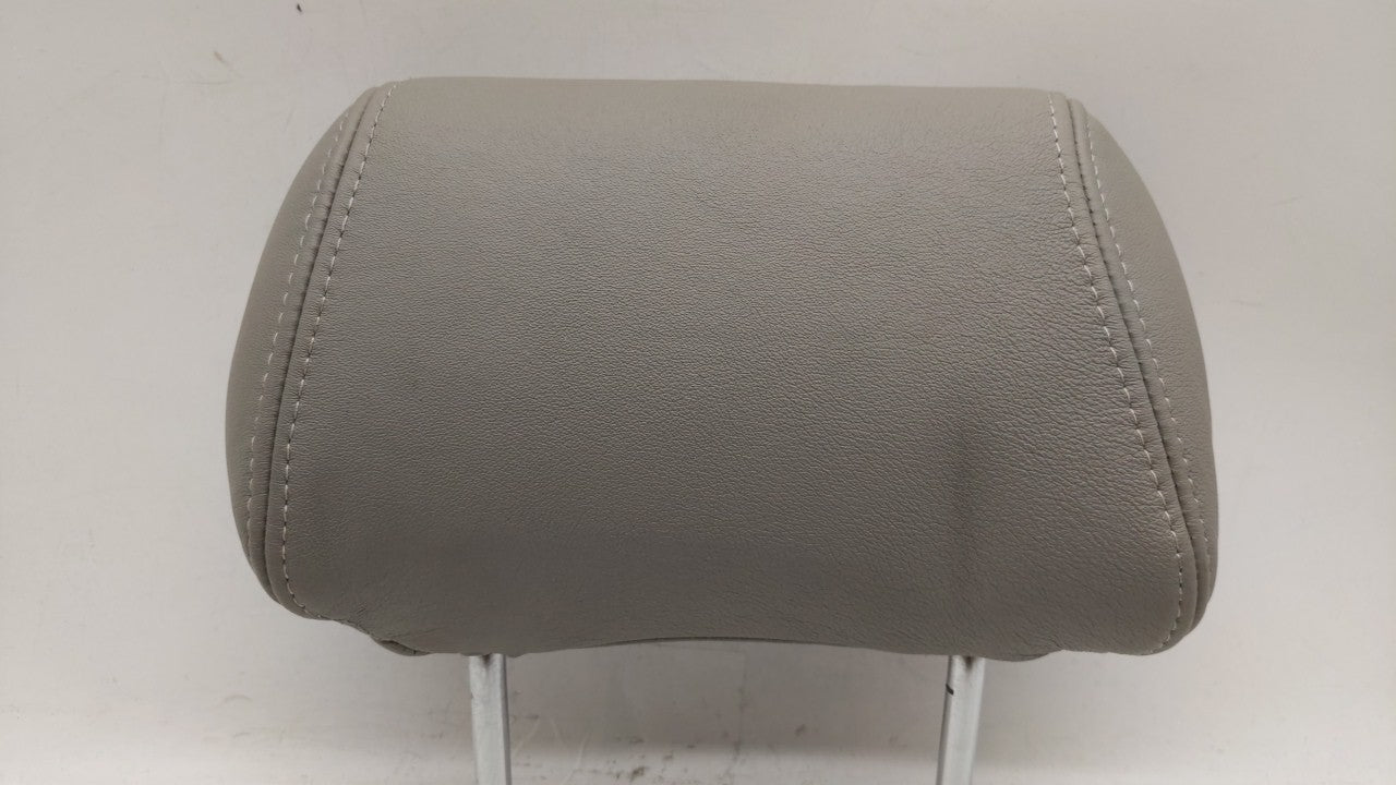 2003-2007 Cadillac Cts Headrest Head Rest Rear Seat Gray - Oemusedautoparts1.com