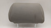 2003-2007 Cadillac Cts Headrest Head Rest Rear Seat Gray - Oemusedautoparts1.com