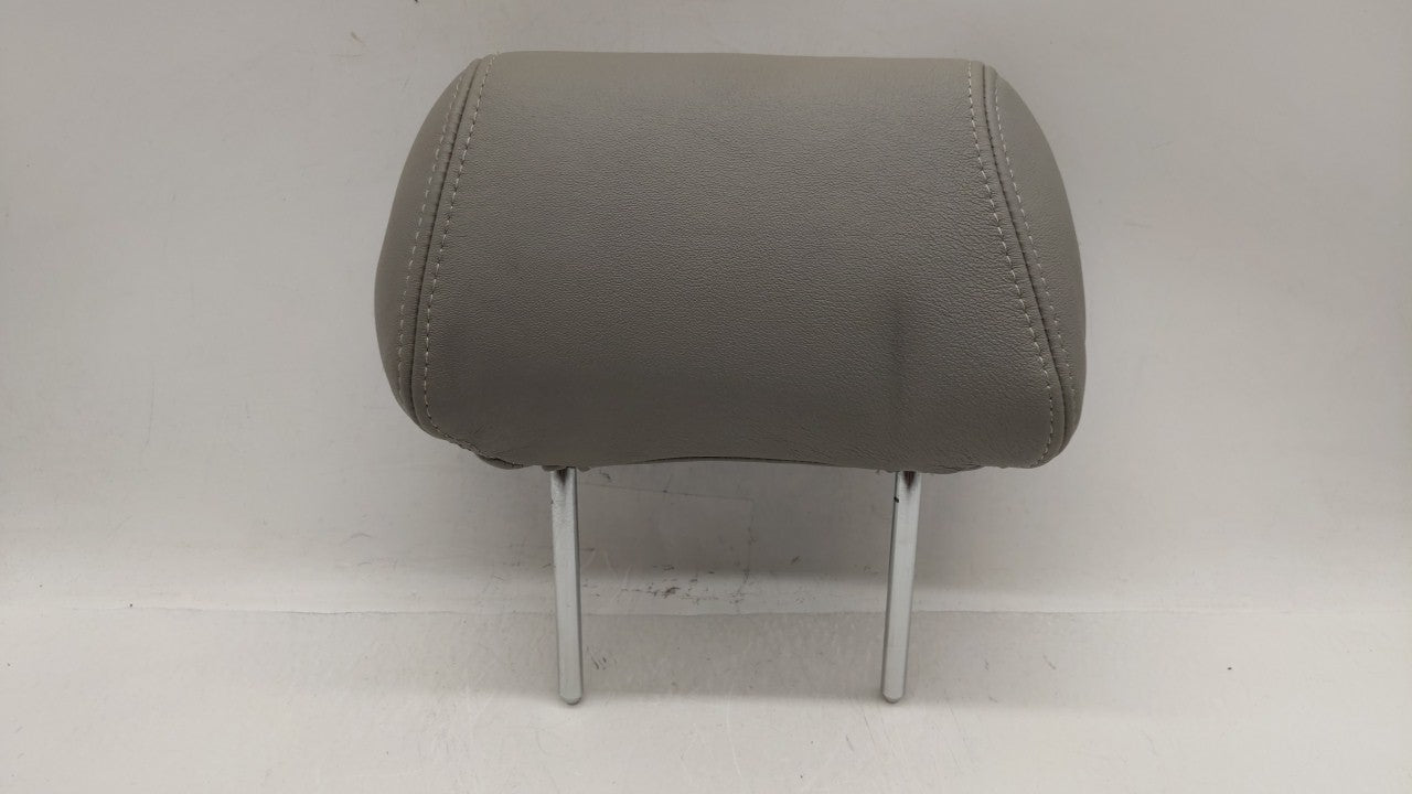 2003-2007 Cadillac Cts Headrest Head Rest Rear Seat Gray - Oemusedautoparts1.com