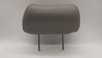 2003-2007 Cadillac Cts Headrest Head Rest Rear Seat Gray - Oemusedautoparts1.com