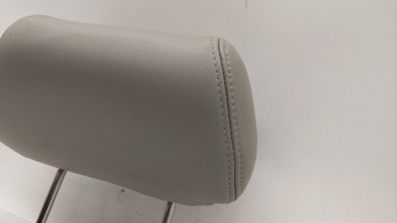 2003-2007 Cadillac Cts Headrest Head Rest Rear Seat Gray - Oemusedautoparts1.com