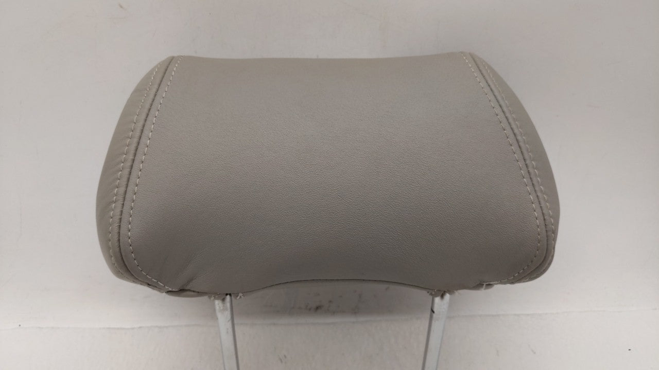 2003-2007 Cadillac Cts Headrest Head Rest Rear Seat Gray - Oemusedautoparts1.com