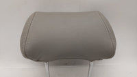 2003-2007 Cadillac Cts Headrest Head Rest Rear Seat Gray - Oemusedautoparts1.com