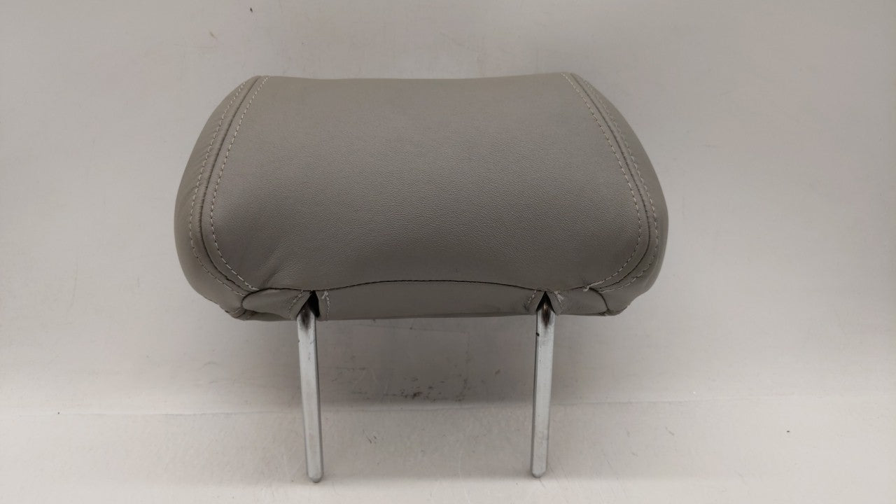 2003-2007 Cadillac Cts Headrest Head Rest Rear Seat Gray - Oemusedautoparts1.com