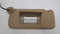 2003-2007 Cadillac Cts Sun Visor Shade Replacement Driver Left Mirror Fits Fits 2003 2004 2005 2006 2007 OEM Used Auto Parts