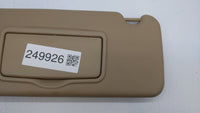 2003-2007 Cadillac Cts Sun Visor Shade Replacement Driver Left Mirror Fits Fits 2003 2004 2005 2006 2007 OEM Used Auto Parts