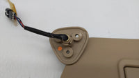2003-2007 Cadillac Cts Sun Visor Shade Replacement Driver Left Mirror Fits Fits 2003 2004 2005 2006 2007 OEM Used Auto Parts