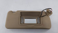 2003-2007 Cadillac Cts Sun Visor Shade Replacement Passenger Right Mirror Fits Fits 2003 2004 2005 2006 2007 OEM Used Auto P