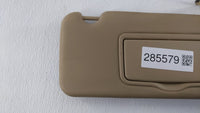 2003-2007 Cadillac Cts Sun Visor Shade Replacement Passenger Right Mirror Fits Fits 2003 2004 2005 2006 2007 OEM Used Auto P