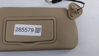 2003-2007 Cadillac Cts Sun Visor Shade Replacement Passenger Right Mirror Fits Fits 2003 2004 2005 2006 2007 OEM Used Auto P