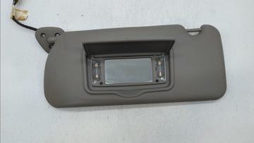 2003-2007 Cadillac Cts Sun Visor Shade Replacement Driver Left Mirror Fits Fits 2003 2004 2005 2006 2007 OEM Used Auto Parts