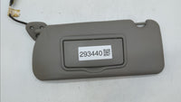 2003-2007 Cadillac Cts Sun Visor Shade Replacement Driver Left Mirror Fits Fits 2003 2004 2005 2006 2007 OEM Used Auto Parts