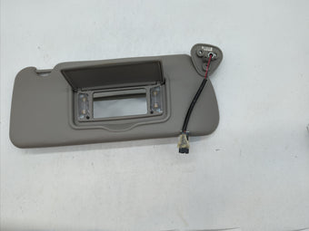 compare product 2003-2007 Cadillac Cts Sun Visor Shade Replacement Passenger Right Mirror Fits Fits 2003 2004 2005 2006 2007 OEM Used Auto Parts