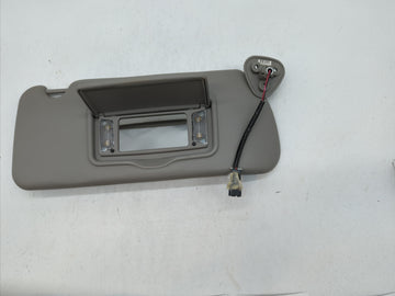 2003-2007 Cadillac Cts Sun Visor Shade Replacement Passenger Right Mirror Fits Fits 2003 2004 2005 2006 2007 OEM Used Auto P