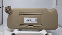 2003-2007 Cadillac Cts Sun Visor Shade Replacement Driver Left Mirror Fits Fits 2003 2004 2005 2006 2007 OEM Used Auto Parts