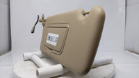 2003-2007 Cadillac Cts Sun Visor Shade Replacement Driver Left Mirror Fits Fits 2003 2004 2005 2006 2007 OEM Used Auto Parts