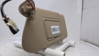 2003-2007 Cadillac Cts Sun Visor Shade Replacement Driver Left Mirror Fits Fits 2003 2004 2005 2006 2007 OEM Used Auto Parts