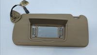 2003-2007 Cadillac Cts Sun Visor Shade Replacement Driver Left Mirror Fits Fits 2003 2004 2005 2006 2007 OEM Used Auto Parts
