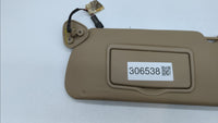 2003-2007 Cadillac Cts Sun Visor Shade Replacement Driver Left Mirror Fits Fits 2003 2004 2005 2006 2007 OEM Used Auto Parts