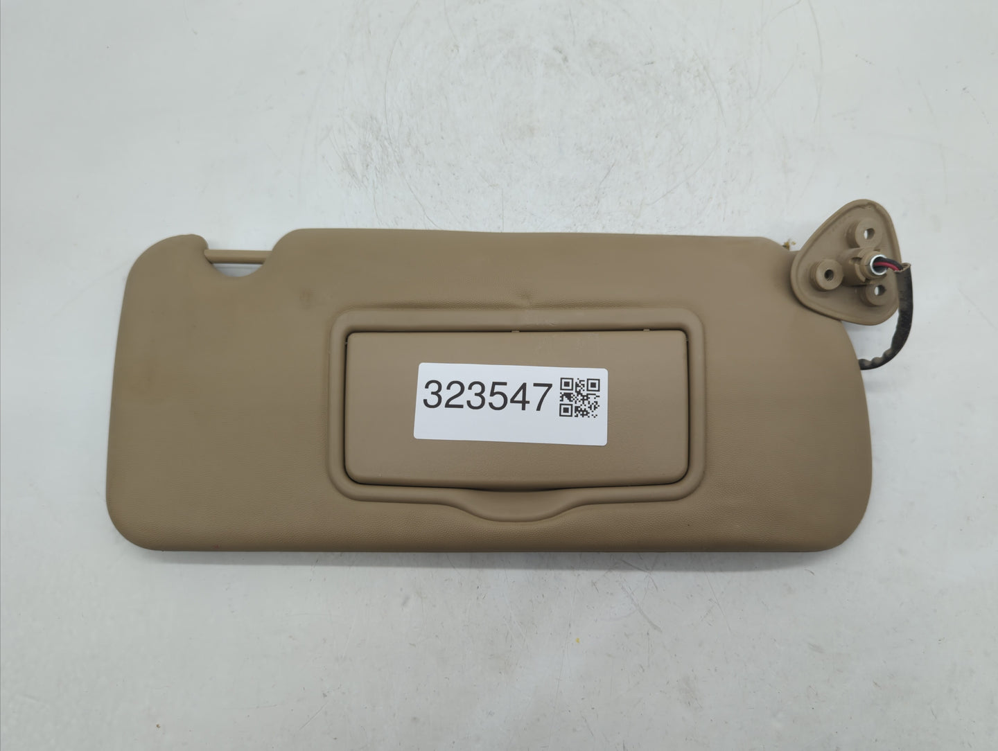 2003-2007 Cadillac Cts Sun Visor Shade Replacement Passenger Right Mirror Fits Fits 2003 2004 2005 2006 2007 OEM Used Auto P