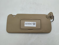 2003-2007 Cadillac Cts Sun Visor Shade Replacement Passenger Right Mirror Fits Fits 2003 2004 2005 2006 2007 OEM Used Auto P