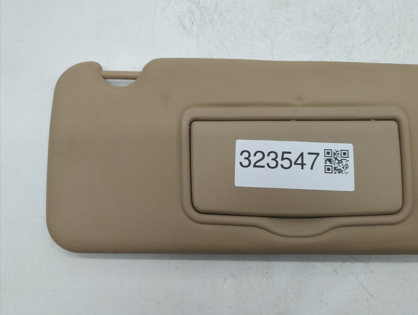 2003-2007 Cadillac Cts Sun Visor Shade Replacement Passenger Right Mirror Fits Fits 2003 2004 2005 2006 2007 OEM Used Auto P