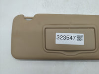 2003-2007 Cadillac Cts Sun Visor Shade Replacement Passenger Right Mirror Fits Fits 2003 2004 2005 2006 2007 OEM Used Auto P