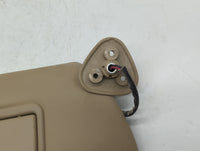 2003-2007 Cadillac Cts Sun Visor Shade Replacement Passenger Right Mirror Fits Fits 2003 2004 2005 2006 2007 OEM Used Auto P