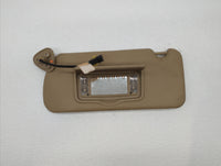 2003-2007 Cadillac Cts Sun Visor Shade Replacement Driver Left Mirror Fits Fits 2003 2004 2005 2006 2007 OEM Used Auto Parts