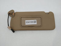 2003-2007 Cadillac Cts Sun Visor Shade Replacement Driver Left Mirror Fits Fits 2003 2004 2005 2006 2007 OEM Used Auto Parts