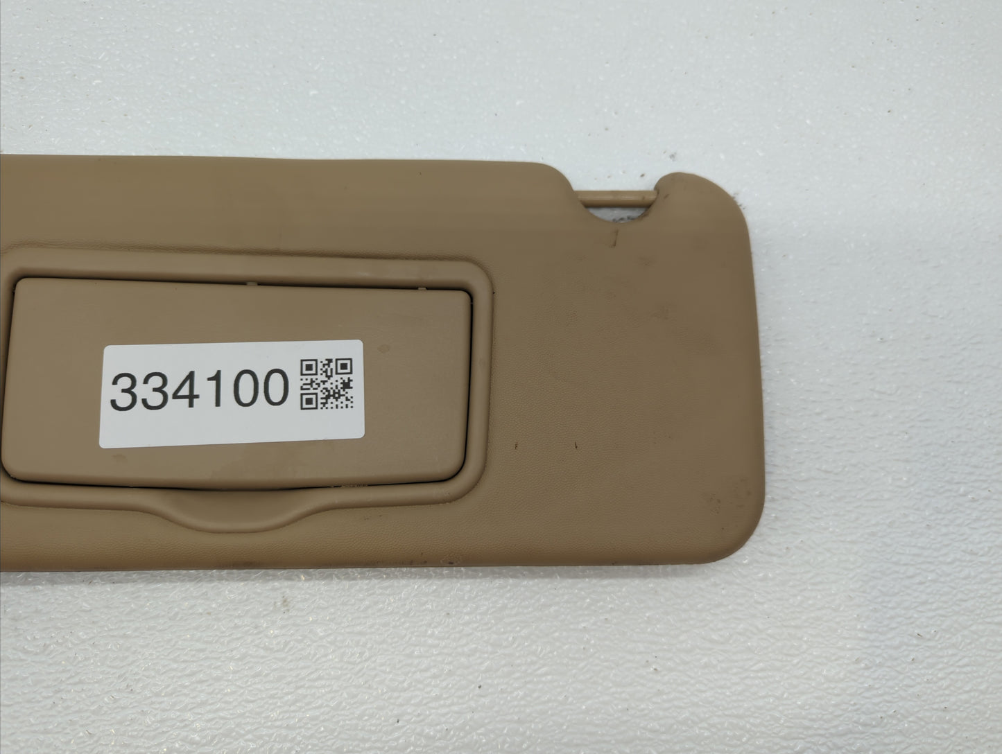 2003-2007 Cadillac Cts Sun Visor Shade Replacement Driver Left Mirror Fits Fits 2003 2004 2005 2006 2007 OEM Used Auto Parts