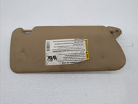 2003-2007 Cadillac Cts Sun Visor Shade Replacement Driver Left Mirror Fits Fits 2003 2004 2005 2006 2007 OEM Used Auto Parts