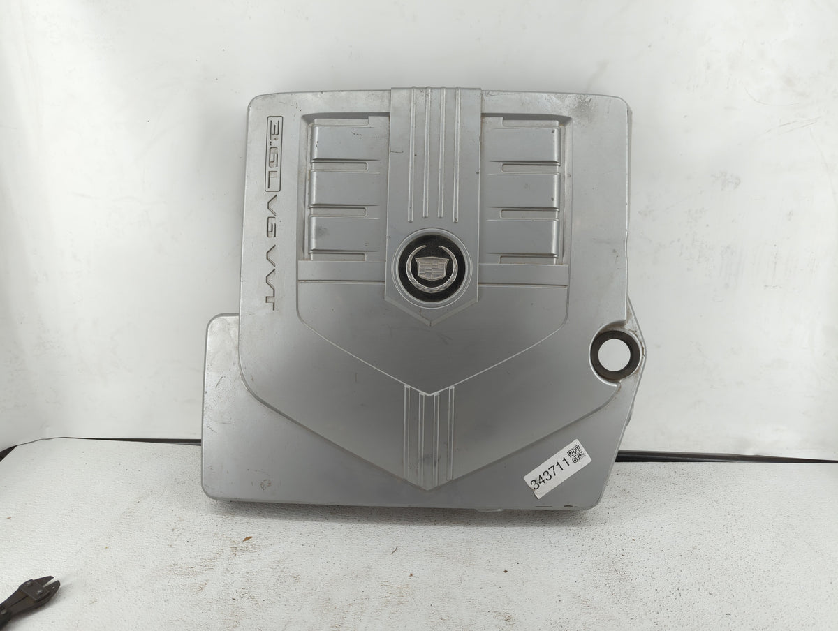 2007 Cadillac Cts Engine Cover 343711 - Oemusedautoparts1.com