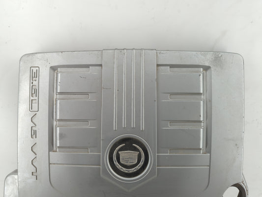 2007 Cadillac Cts Engine Cover