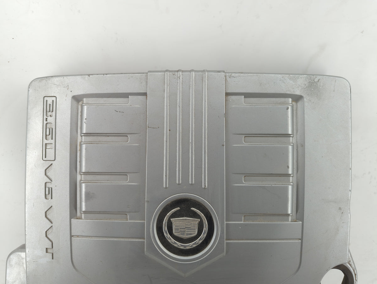2007 Cadillac Cts Engine Cover 343711 - Oemusedautoparts1.com