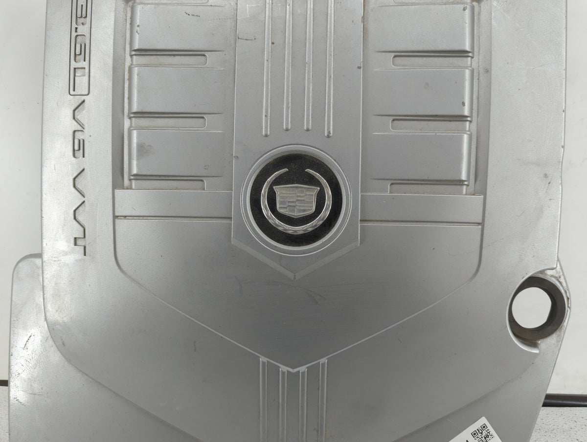 2007 Cadillac Cts Engine Cover 343711 - Oemusedautoparts1.com