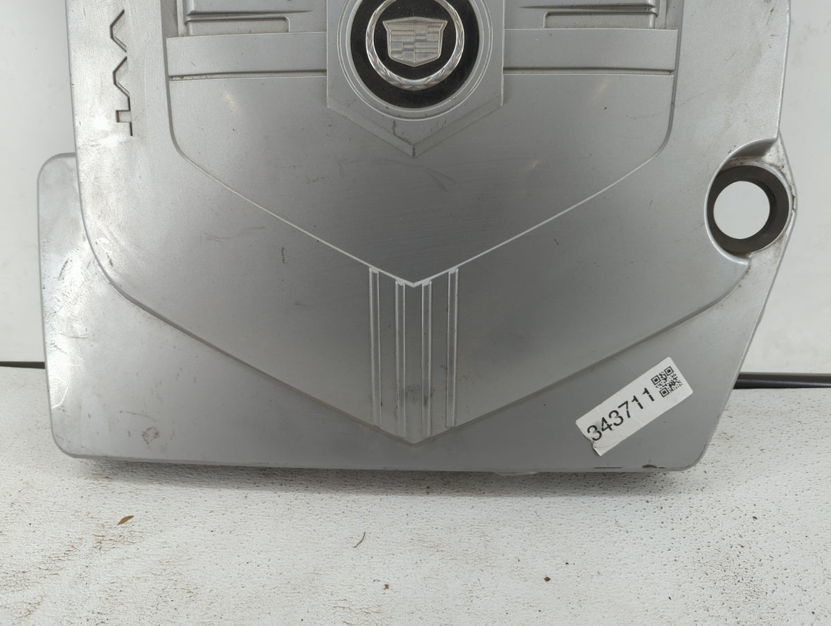 2007 Cadillac Cts Engine Cover 343711 - Oemusedautoparts1.com