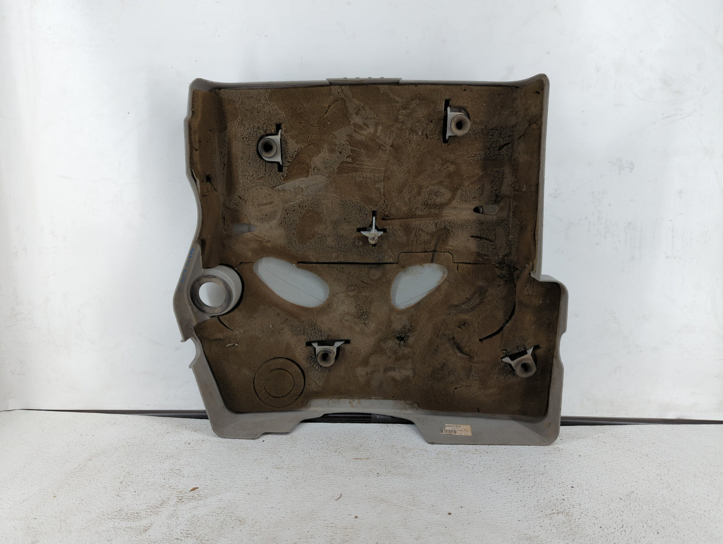 2007 Cadillac Cts Engine Cover - Oemusedautoparts1.com