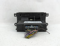2007 Cadillac Cts Climate Control Module Temperature AC/Heater Replacement P/N:15861855 Fits OEM Used Auto Parts - Oemusedau
